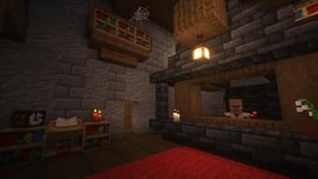 Plains Villager Trader screenshot