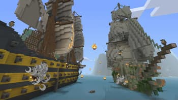 Pirates of the Caribbean Mash-up screenshot