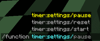 PackTimer screenshot