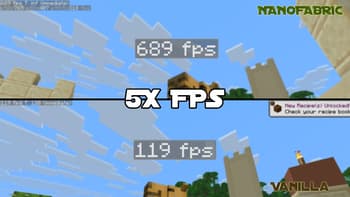 NanoFabric screenshot