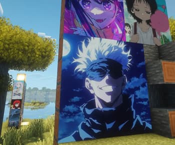 Anime Paintings screenshot