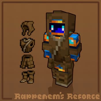Rappenem's Reforge screenshot