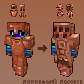 Rappenem's Reforge screenshot