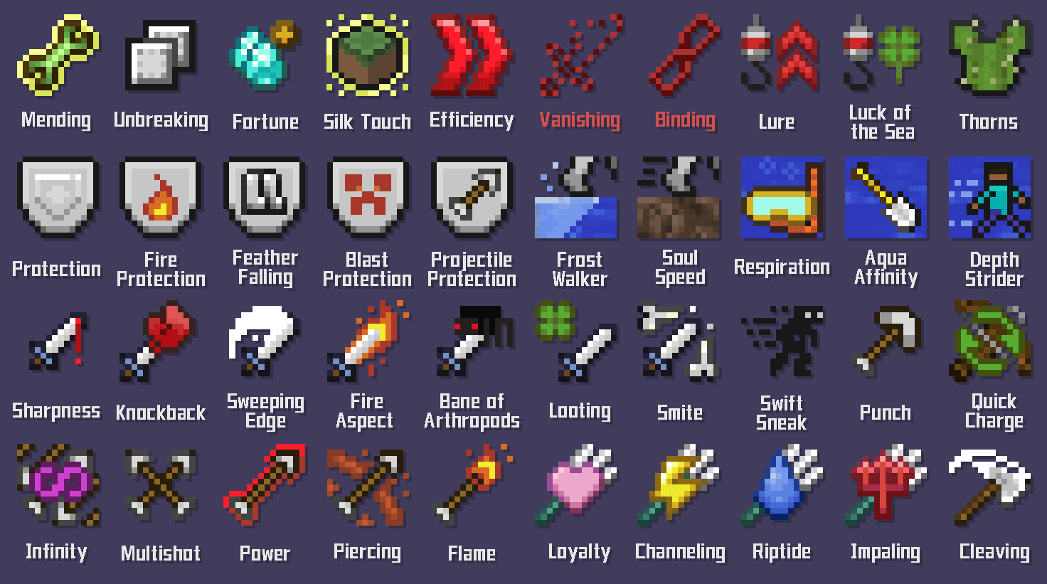 Enchant Icon screenshot