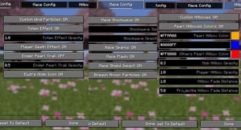 MasEffects v2 screenshot