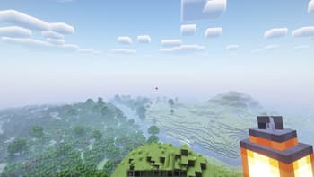 YFs - 3D Hand Torch and Lanterns screenshot