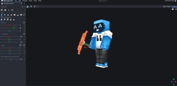 ThirtyFangs' 3D Swords screenshot