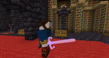ThirtyFangs' 3D Swords screenshot