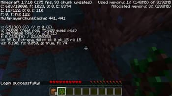 Authenticate screenshot