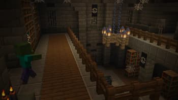 Enderscape screenshot