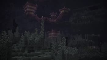 Enderscape screenshot