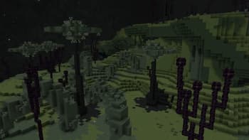 Enderscape screenshot