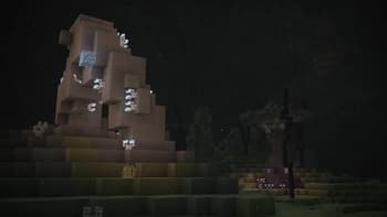 Enderscape screenshot