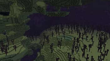 Enderscape screenshot