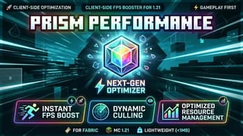 Prism Performance screenshot