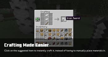 CraftSense screenshot