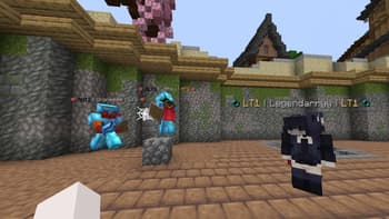 Tiers screenshot