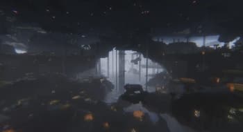 Deep Waters screenshot