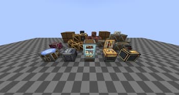 Create: More Features screenshot