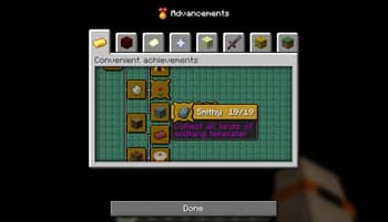 Convenient Achievements screenshot