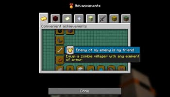 Convenient Achievements screenshot