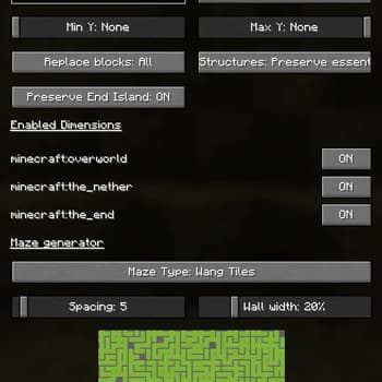 Maze World screenshot