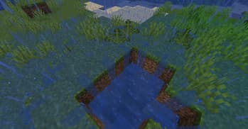 Rainfall screenshot