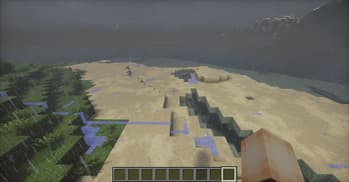 Rainfall screenshot