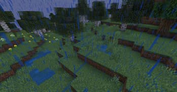 Rainfall screenshot