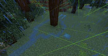 Rainfall screenshot