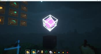 PvP 32x Light blue screenshot