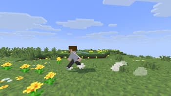 Alternative Custom Player Animations screenshot