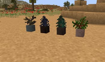 Arts & Crafts X Biomes O Plenty screenshot