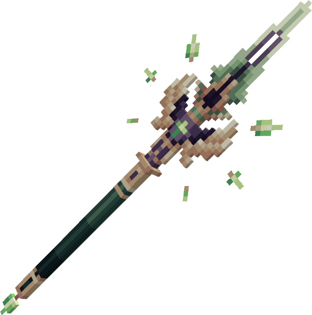 Teyvat Weapon Collection screenshot