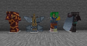 Truly Modular: Modular Item API screenshot