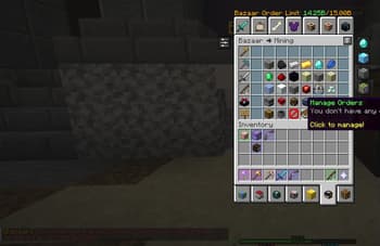 Bazaar Utils ✦ Hypixel Skyblock screenshot