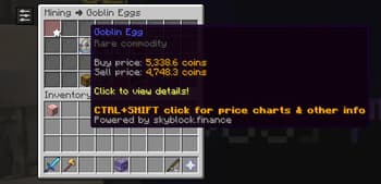 Bazaar Utils ✦ Hypixel Skyblock screenshot