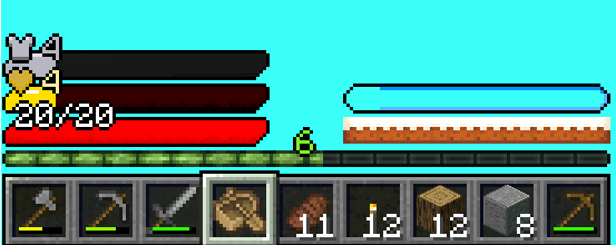 All HUD Bars screenshot