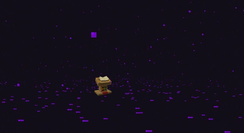 Mystcraft Data Pack: Open New Dimensions! screenshot