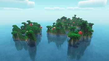 Mystcraft Data Pack: Open New Dimensions! screenshot