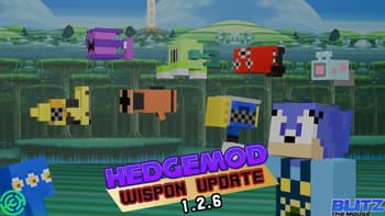 HedgeMod screenshot