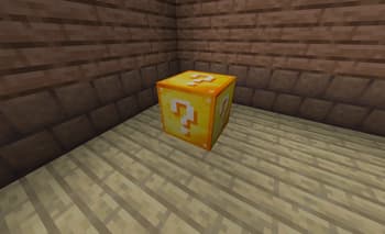 Lucky Block Mod screenshot