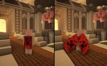 Better Capes screenshot