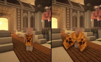 Better Capes screenshot