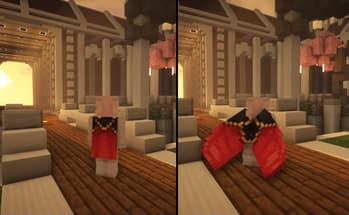 Better Capes screenshot