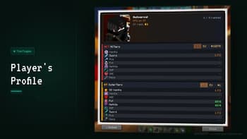 TierTagger (OuterTiers) screenshot