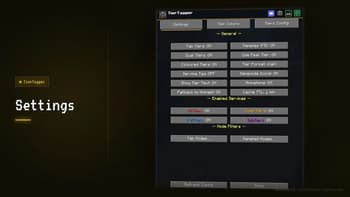TierTagger (OuterTiers) screenshot