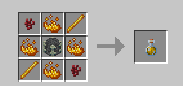 Permanent effects screenshot