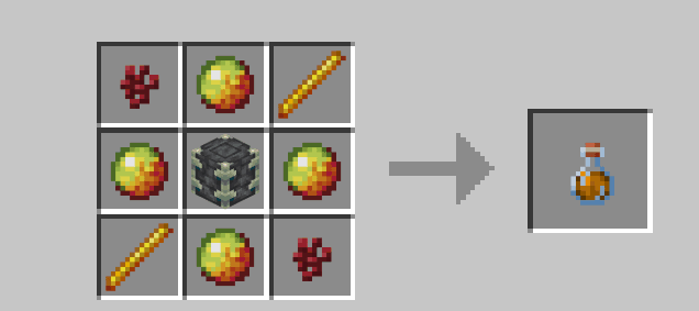 Permanent effects screenshot