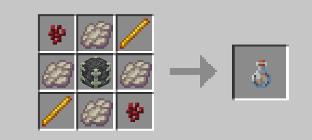 Permanent effects screenshot
